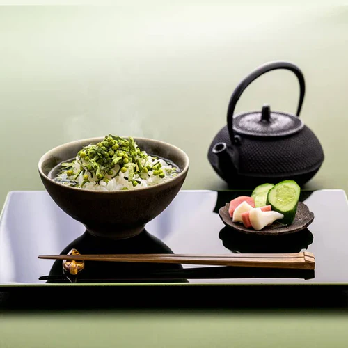 【祇園辻利 抹茶茶泡飯 27g(9g×3包)】京都名店茶香入飯｜抹茶茶漬け 懶人必備 美味一分鐘上桌