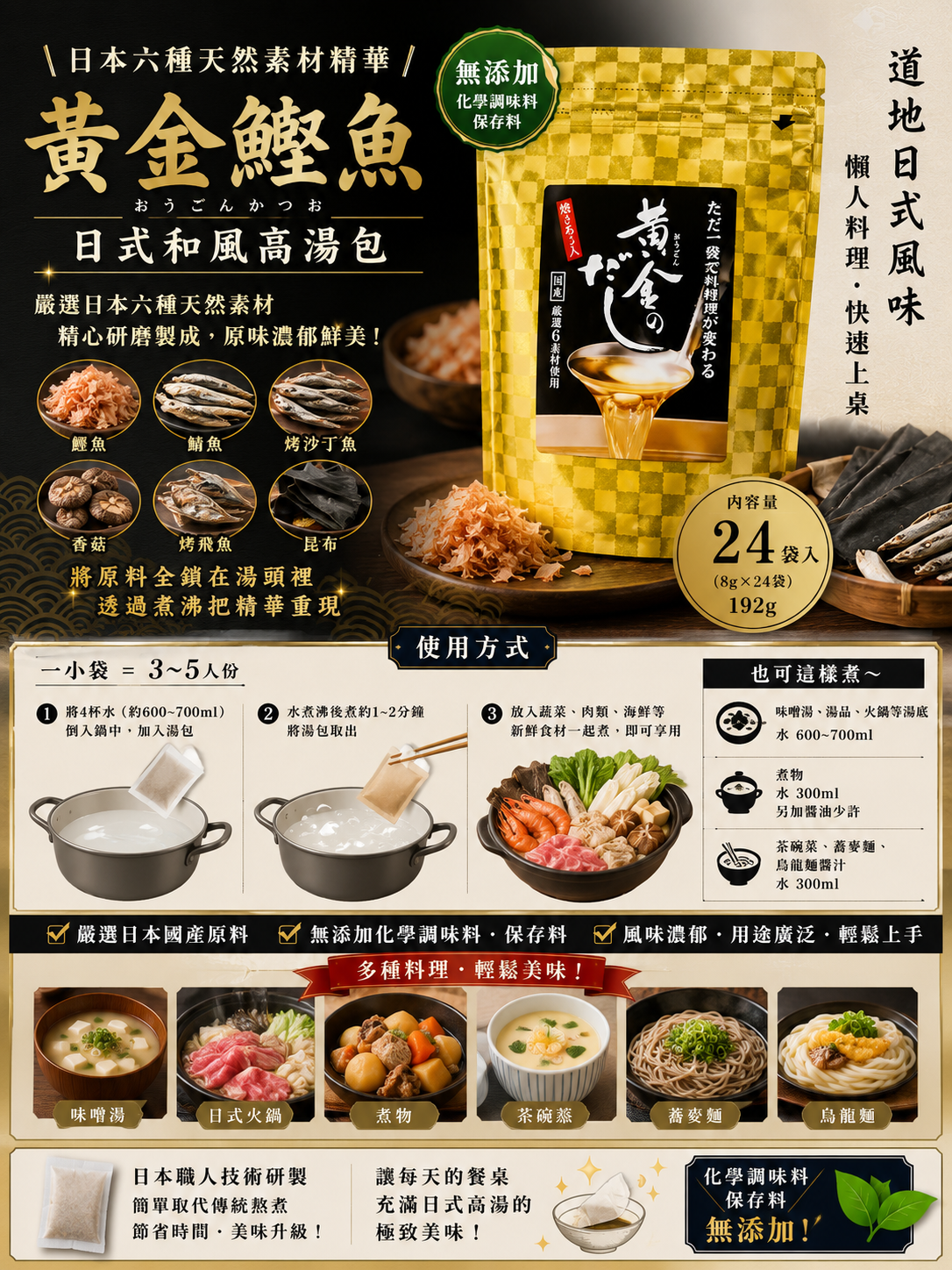日本KAWAMOTO北前船和風高湯包