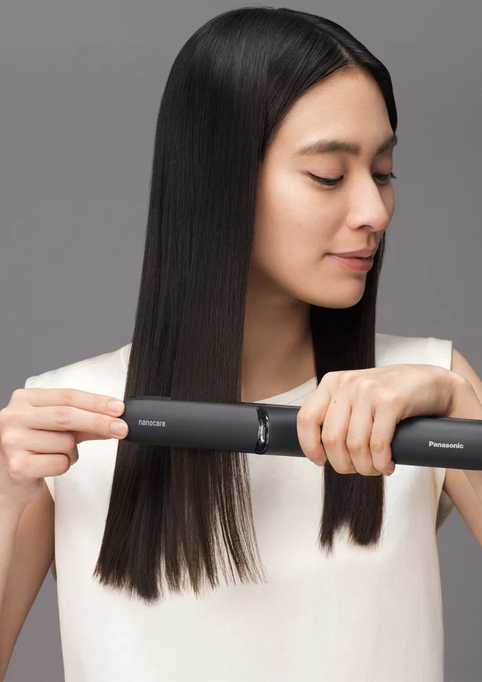 日本PANASONIC EH-HN50奈米級高滲透修護離子夾