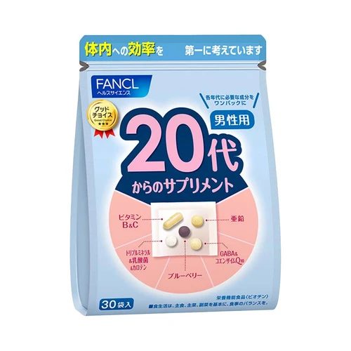 男性 20代