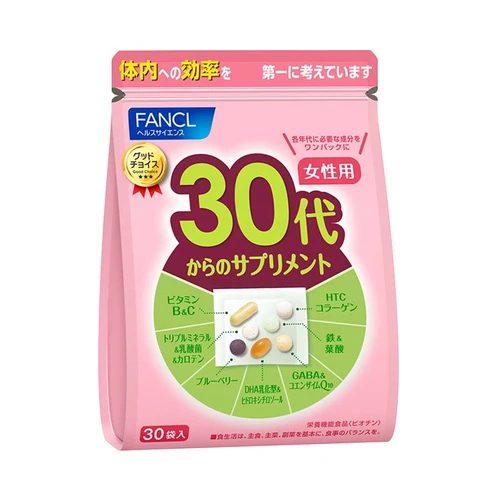 女性 30代