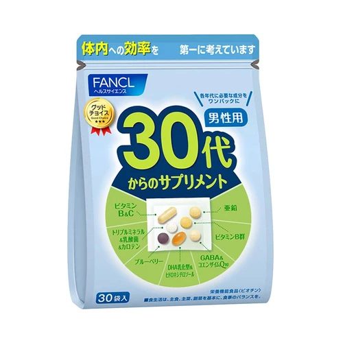 男性 30代