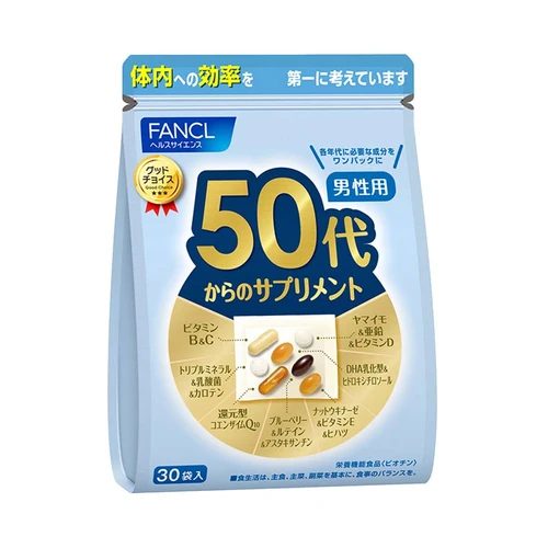 男性 50代