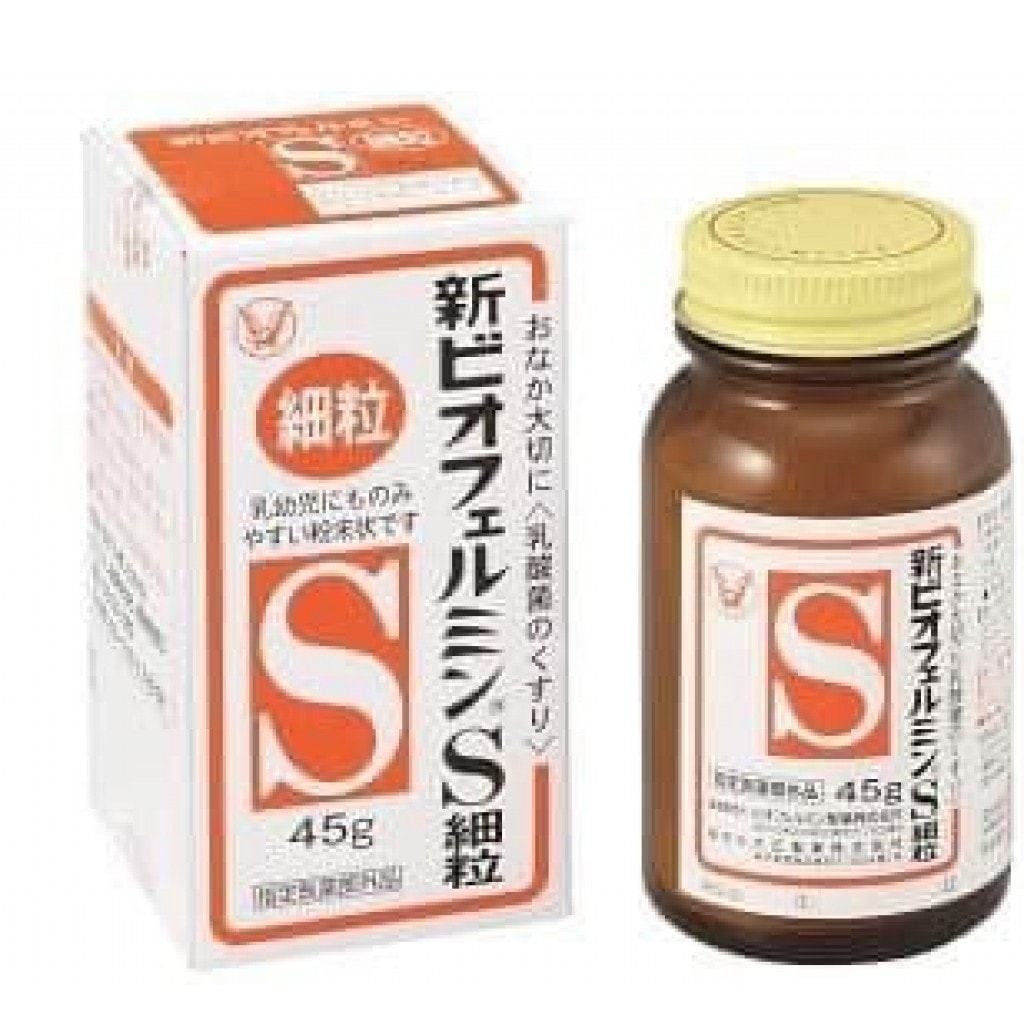 【日本代購】日本 欣表飛鳴S細粉45g
