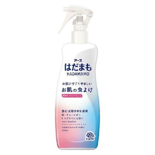 【日本代購】地球製藥 超溫和防蚊噴霧200ml