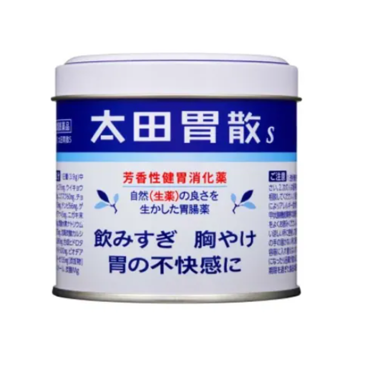 【日本代購】太田胃散150G (罐裝)