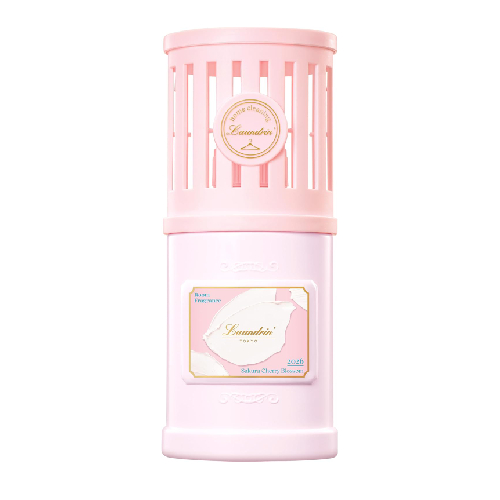 【日本代購】日本製 Laundrin’ 室內芳香劑.除臭劑 220ml~繽紛櫻花香